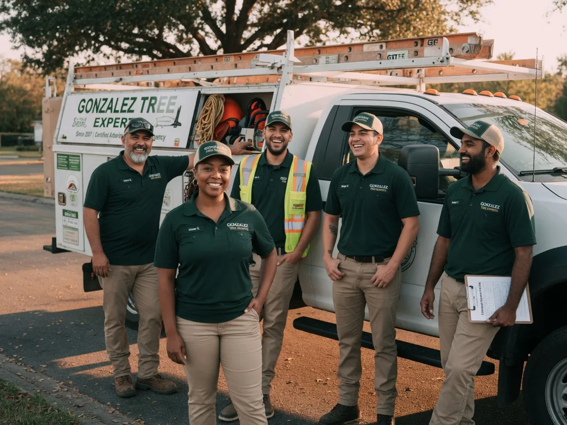 Tree Service company in Arlington, KS