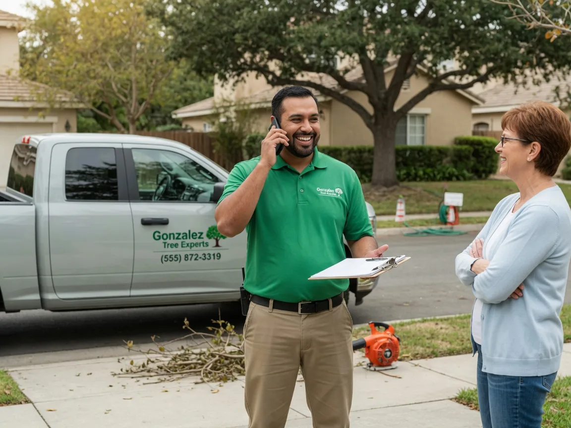 Tree Service Arlington, KS FAQs